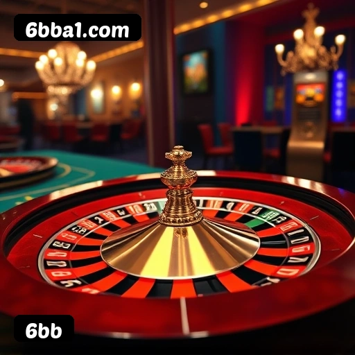 6bb Cassino Ao Vivo - 250+ Mesas Evolution Gaming e Pragmatic Play com Dealers Profissionais 4K