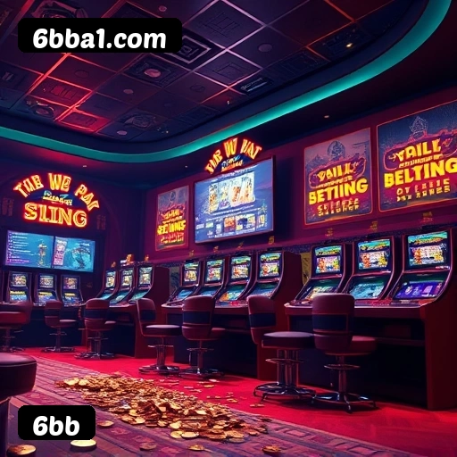 6bb Logo - Ganhadores Verificados R$50M+